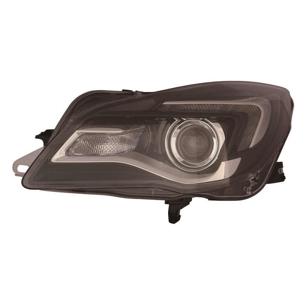 Achetez PHARE GAUCHE ÉLECTRIQUE AVEC MOTEUR (HIR2/PY21W/LED) OPEL OPEL INSIGNIA 13- au meilleur prix sur todocarrocería.com