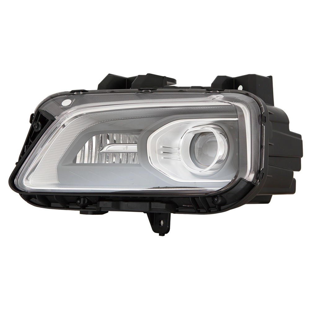 Compra FARO IZQUIERDO ELÉCTRICO CON MOTOR(LED/H7) HYUNDAI HYUNDAI KAUAI 2017.06- al mejor precio en todocarrocería.com