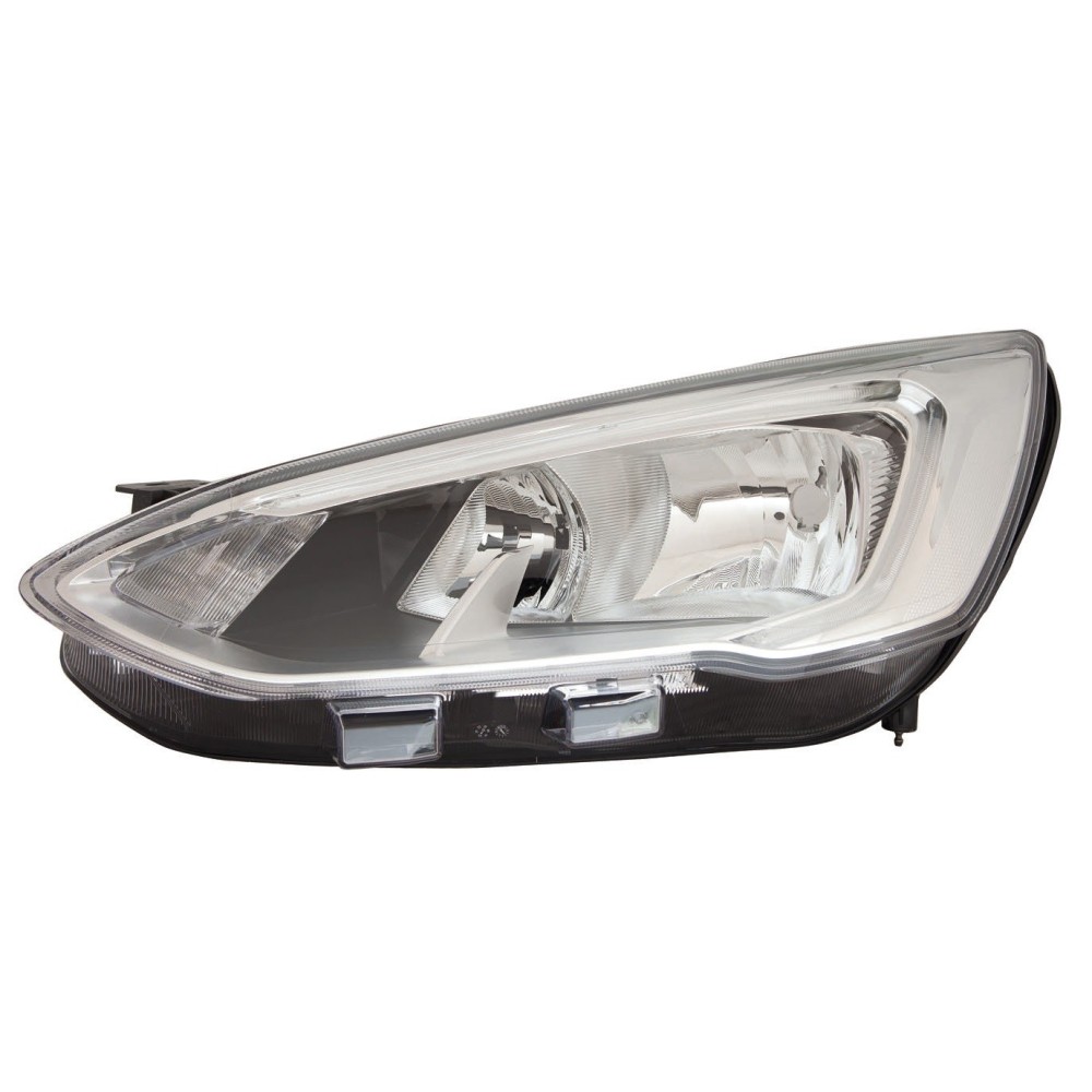 Achetez PHARE GAUCHE ÉLECTRIQUE AVEC MOTEUR (LED/H7/H1/PY21W) FORD FORD FOCUS 2018.07- au meilleur prix sur todocarrocería.com