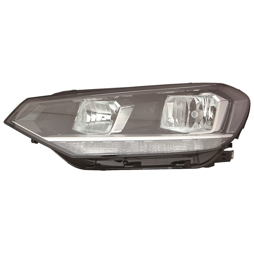 Compra FARO IZQUIERDO ELÉCTRICO CON MOTOROR (H7/H7/PWY24W/W21W) VW VW TOURAN 15- al mejor precio en todocarrocería.com