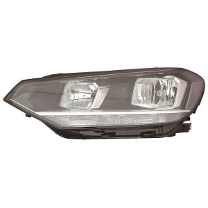 Compra FARO IZQUIERDO ELÉCTRICO CON MOTOROR (H7/H7/PWY24W/W21W) VW VW TOURAN 15- al mejor precio en todocarrocería.com