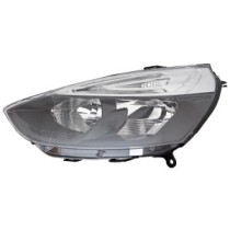 Compra FARO IZQUIERDO ELÉCTRICO CON MOTOROR INT/NEGR(H7/H1/PY24W) RENAULT RENAULT CLIO IV 2016.07- al mejor precio en todocarroc