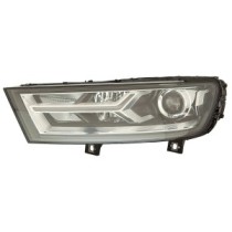 Achetez PHARE GAUCHE ÉLECTRIQUE AVEC MOTEUR (D5S/LED/WY24W/H7) AUDI AUDI Q7 2015.01- au meilleur prix sur todocarrocería.com