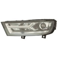 Achetez PHARE GAUCHE ÉLECTRIQUE AVEC MOTEUR (D5S/LED/WY24W/H7) AUDI AUDI Q7 2015.01- au meilleur prix sur todocarrocería.com