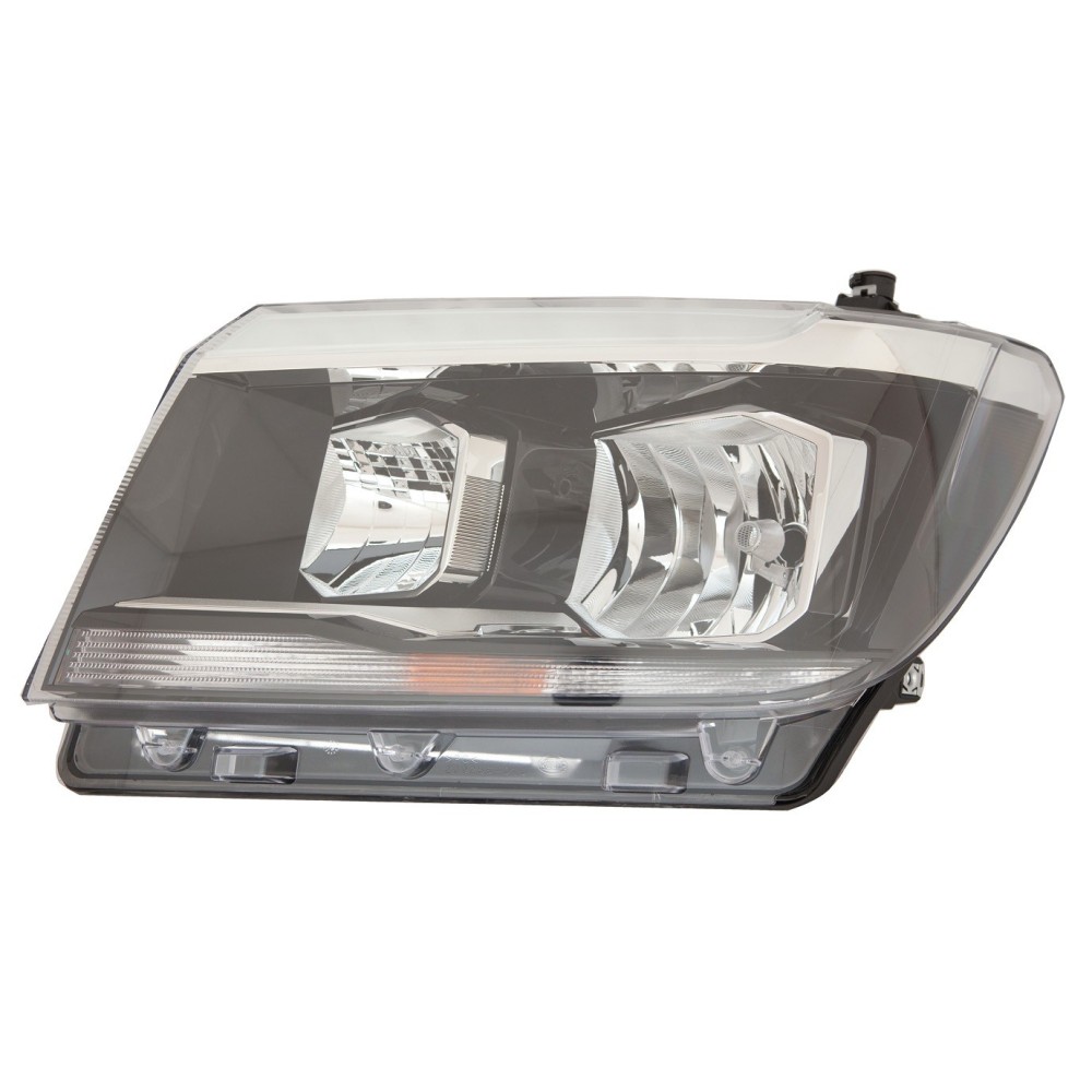Compra FARO IZQUIERDO ELÉCTRICO CON MOTOROR(H15/H7/H21W/W5W) VW VW CRAFTER 2017.01- al mejor precio en todocarrocería.com