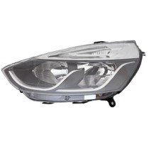 Compra FARO IZQUIERDO ELÉCTRICO CON MOTOROR(H7/H1/PY24W) RENAULT RENAULT CLIO IV 2016.07- al mejor precio en todocarrocería.com