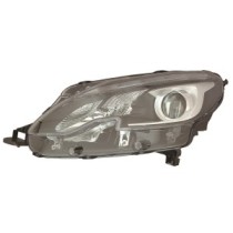 Compra FARO IZQUIERDO ELÉCTRICO CON MOTOROR(H7/H7/PWY24W/LED) PEUGEOT PEUGEOT 2008 16- al mejor precio en todocarrocería.com