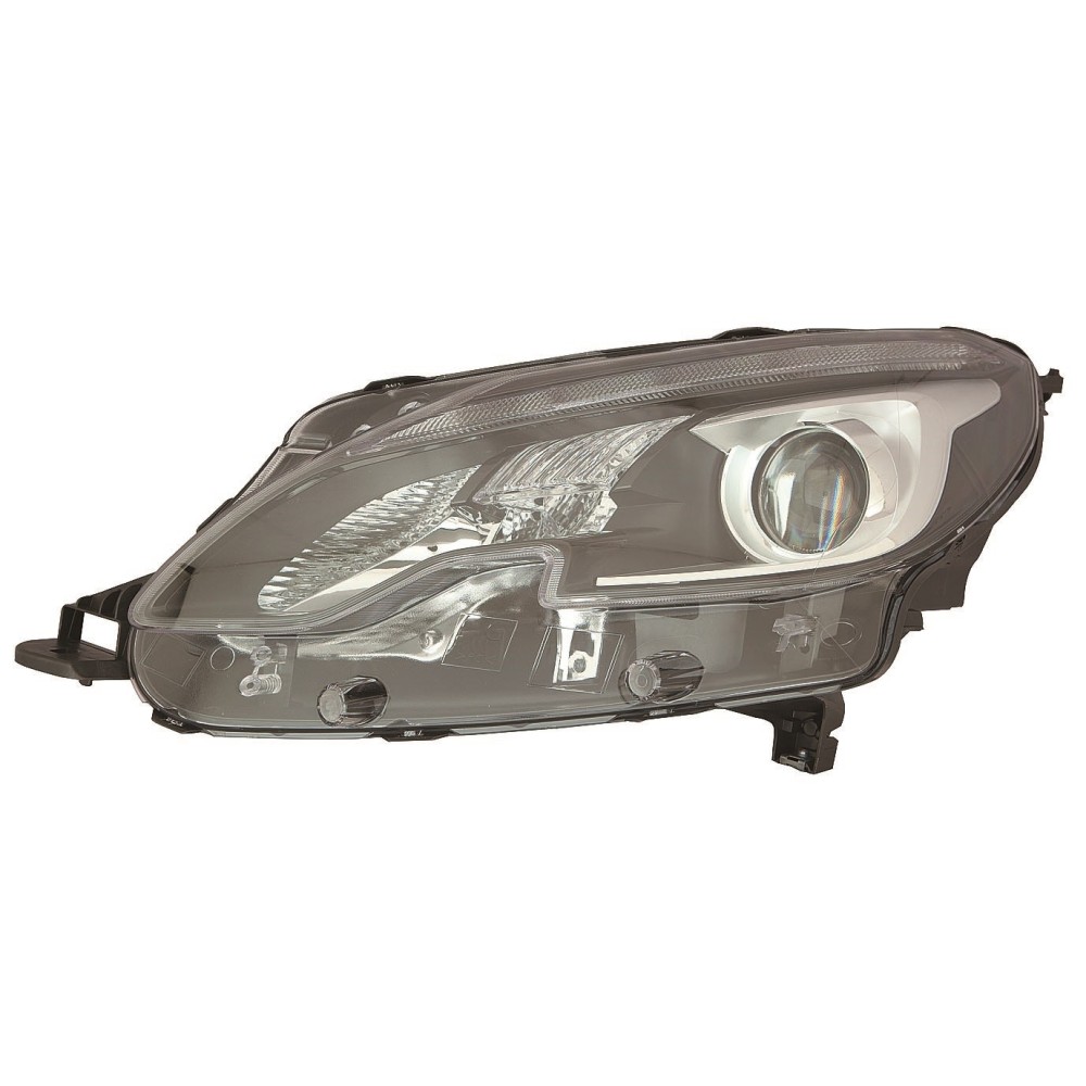 Achetez PHARE GAUCHE ÉLECTRIQUE AVEC MOTEUR (H7/H7/PWY24W/LED) PEUGEOT PEUGEOT 2008 16- au meilleur prix sur todocarrocería.com