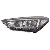 Achetez PHARE GAUCHE ÉLECTRIQUE AVEC MOTEUR (H7/HB3/PY21W/LED) HYUNDAI HYUNDAI TUCSON 2018.08- au meilleur prix sur todocarrocer