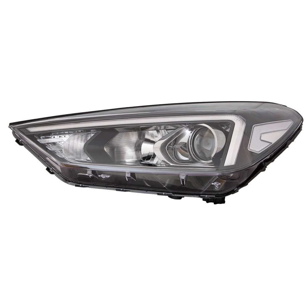 Compra FARO IZQUIERDO ELÉCTRICO CON MOTOROR(H7/HB3/PY21W/LED) HYUNDAI HYUNDAI TUCSON 2018.08- al mejor precio en todocarrocería.