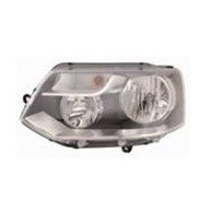 Compra FARO IZQUIERDO ELÉCTRICO DUPLA (H7/H15) VW VW TRANSPORTER T5 10- al mejor precio en todocarrocería.com