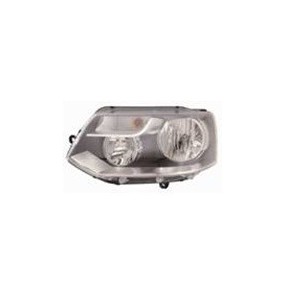 Compra FARO IZQUIERDO ELÉCTRICO DUPLA (H7/H15) VW VW TRANSPORTER T5 10- al mejor precio en todocarrocería.com