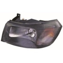 Compra FARO IZQUIERDO ELÉCTRICO I/CLARO FORD FORD TRANSIT 00- al mejor precio en todocarrocería.com