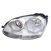 Compra FARO IZQUIERDO ELÉCTRICO I/CLARO VW VW GOLF V/JETTA 03- al mejor precio en todocarrocería.com