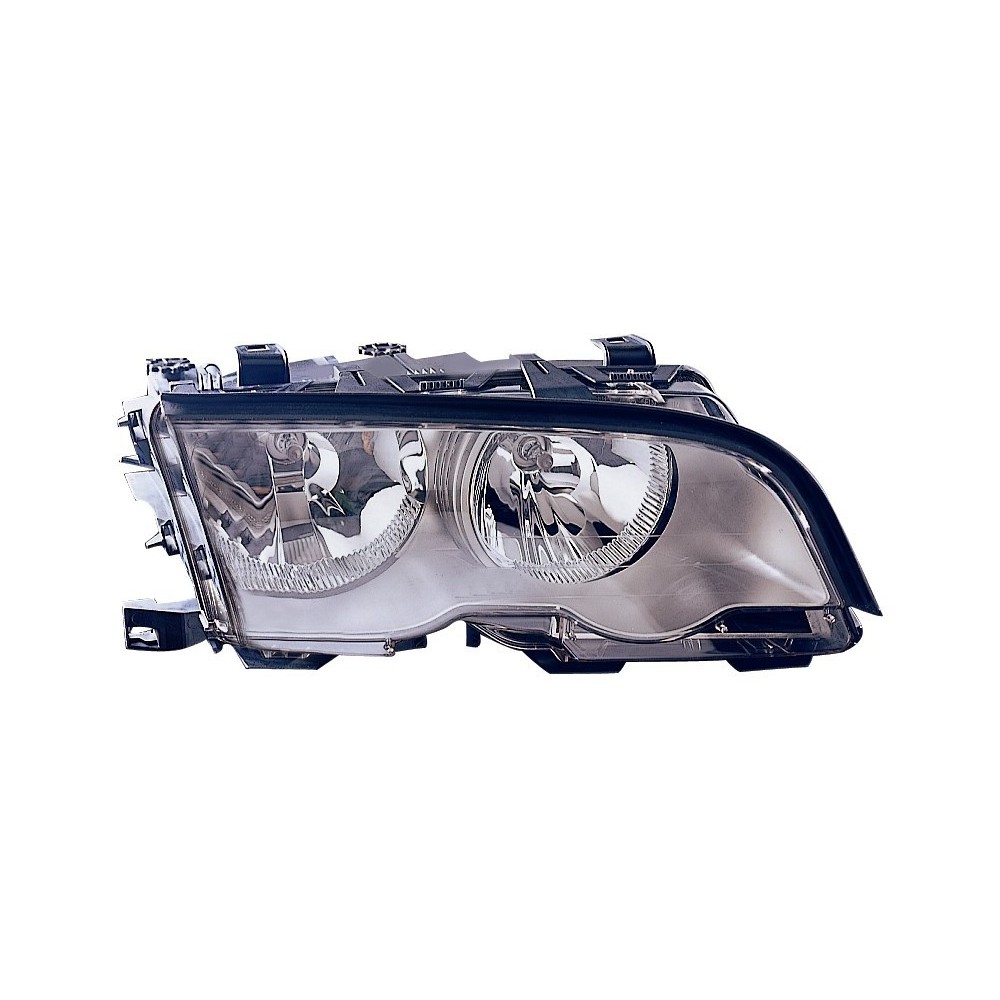 Compra FARO IZQUIERDO ELÉCTRICO I/CLARO (4 PUERTAS) BMW BMW E46 98- al mejor precio en todocarrocería.com