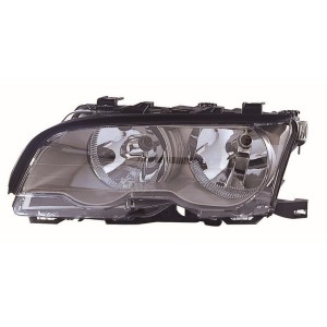 Compra FARO IZQUIERDO ELÉCTRICO I/CLARO (H7/H7) BMW BMW E46 2P 01- al mejor precio en todocarrocería.com