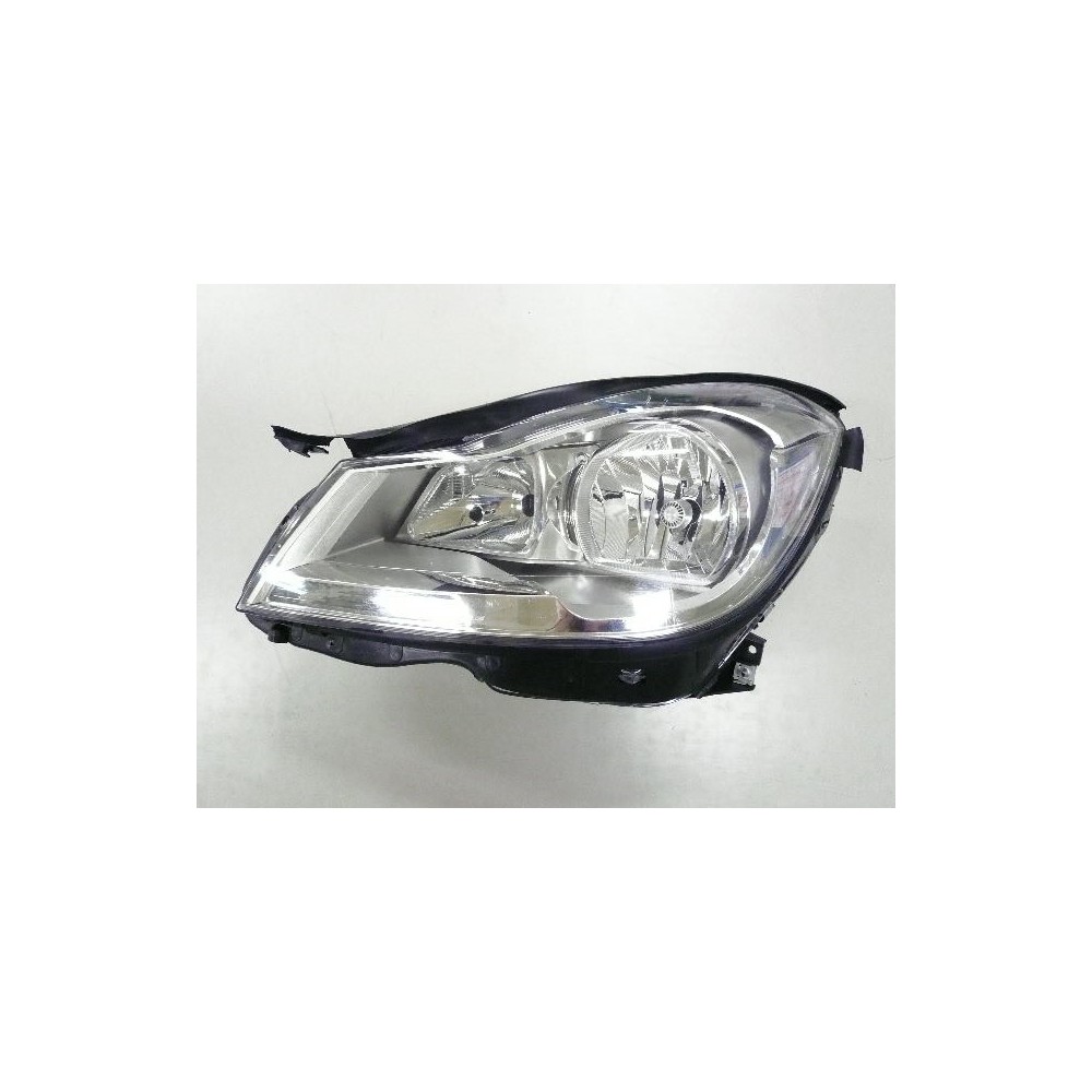 Compra FARO IZQUIERDO ELÉCTRICO I/CROMADO MERCEDES MERCEDES C W204/SP/COUPE 11- al mejor precio en todocarrocería.com