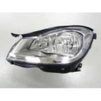 Achetez PHARE GAUCHE ÉLECTRIQUE AVEC CHROME MERCEDES MERCEDES C W204/SP/COUPE 11- au meilleur prix sur todocarrocería.com
