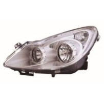Achetez PHARE GAUCHE ÉLECTRIQUE AVEC CHROMÉ OPEL CORSA 06- au meilleur prix sur todocarrocería.com