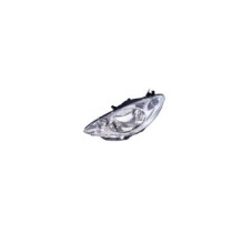 Compra FARO IZQUIERDO ELÉCTRICO I/CROMADO PEUGEOT PEUGEOT 1007 04- al mejor precio en todocarrocería.com
