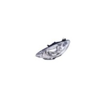 Compra FARO IZQUIERDO ELÉCTRICO I/CROMADO PEUGEOT PEUGEOT 1007 04- al mejor precio en todocarrocería.com