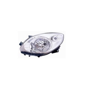 Compra FARO IZQUIERDO ELÉCTRICO I/CROMADO RENAULT RENAULT TWINGO 07- al mejor precio en todocarrocería.com
