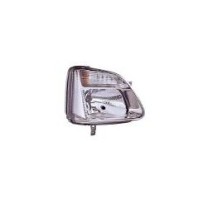 Compra FARO IZQUIERDO ELÉCTRICO I/CROMADO SUZUKI OPEL AGILA/SUZUKI W.R 04- al mejor precio en todocarrocería.com
