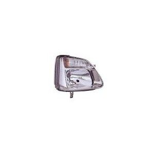 Achetez PHARE GAUCHE ÉLECTRIQUE AVEC CHROMÉ SUZUKI OPEL AGILA/SUZUKI W.R 04- au meilleur prix sur todocarrocería.com