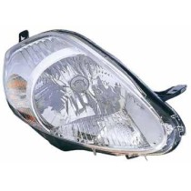 Compra FARO IZQUIERDO ELÉCTRICO I/CROMADO (FICHA ROXA 8PINS) FIAT FIAT GRANDE PUNTO 08- al mejor precio en todocarrocería.com