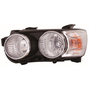 Achetez PHARE GAUCHE ÉLECTRIQUE I/CHROMÉ (H7/H1) CHEVROLET CHEVROLET AVEO 4/5P 12- au meilleur prix sur todocarrocería.com