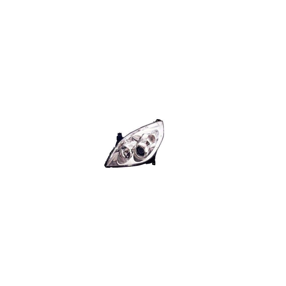 Compra FARO IZQUIERDO ELÉCTRICO I/CROMADO (H7/H1) OPEL OPEL VECTRA 05-08- al mejor precio en todocarrocería.com