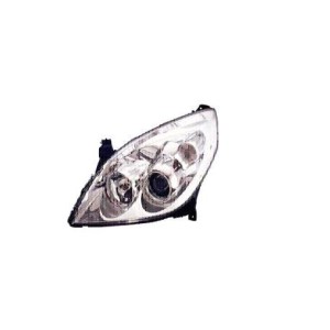 Compra FARO IZQUIERDO ELÉCTRICO I/CROMADO (H7/H1) OPEL OPEL VECTRA 05-08- al mejor precio en todocarrocería.com