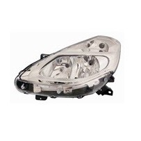 Achetez PHARE GAUCHE ÉLECTRIQUE I/CHROMÉ (H7/H7) RENAULT CLIO 09- au meilleur prix sur todocarrocería.com