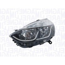 Compra FARO IZQUIERDO ELÉCTRICO I/CROMADO H7/H1 MAGNETI MARELLI RENAULT RENAULT CLIO IV 2016.07- al mejor precio en todocarrocer