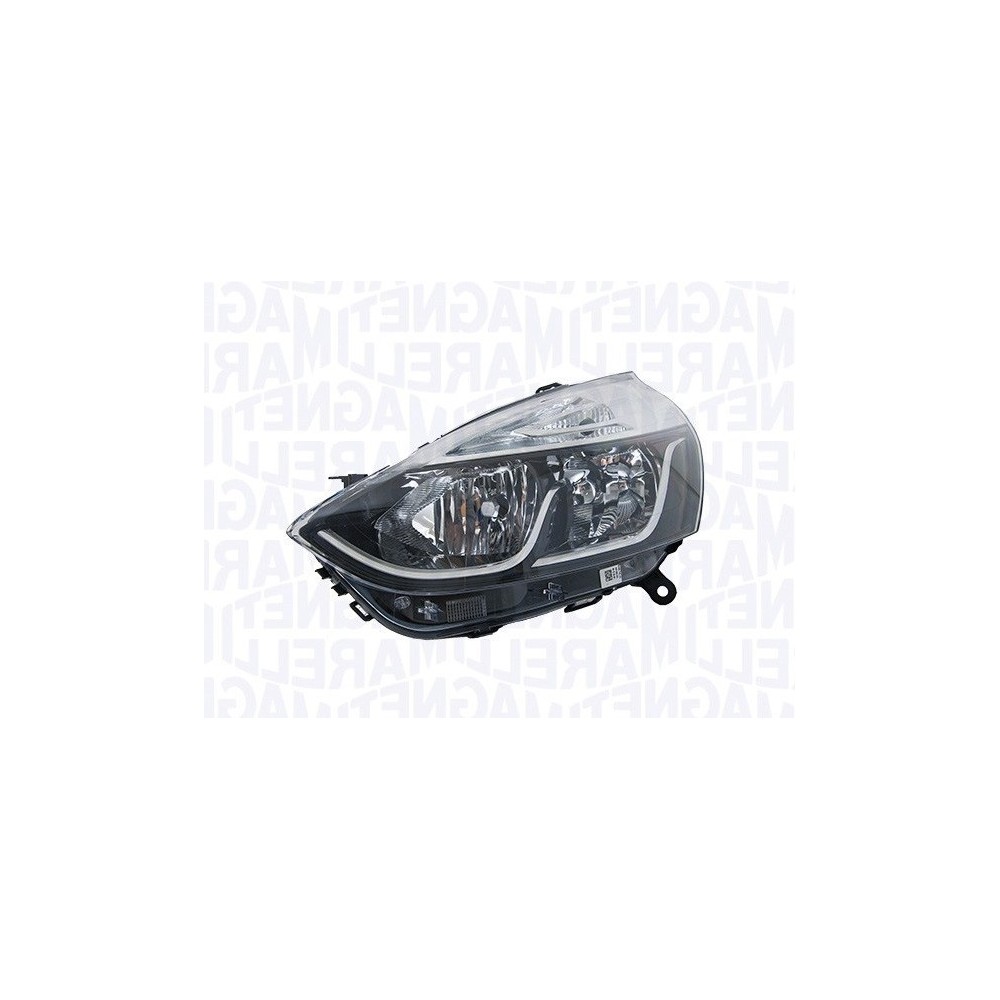 Compra FARO IZQUIERDO ELÉCTRICO I/CROMADO H7/H1 MAGNETI MARELLI RENAULT RENAULT CLIO IV 2016.07- al mejor precio en todocarrocer