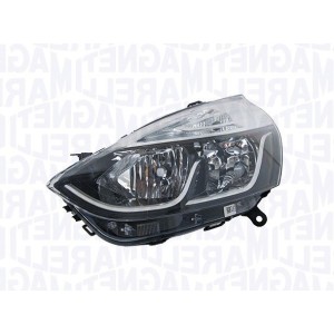 Compra FARO IZQUIERDO ELÉCTRICO I/CROMADO H7/H1 MAGNETI MARELLI RENAULT RENAULT CLIO IV 2016.07- al mejor precio en todocarrocer