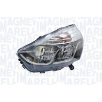 Compra FARO IZQUIERDO ELÉCTRICO I/CROMADO MAGNETI MARELLI RENAULT RENAULT CLIO IV 11/12- al mejor precio en todocarrocería.com