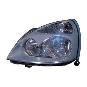 Compra FARO IZQUIERDO ELÉCTRICO I/GRIS RENAULT RENAULT CLIO 01- al mejor precio en todocarrocería.com