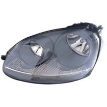 Compra FARO IZQUIERDO ELÉCTRICO I/GRIS VW VW GOLF V/JETTA 03- al mejor precio en todocarrocería.com