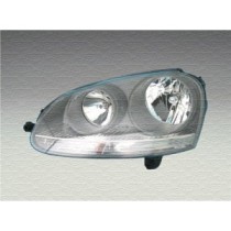 Compra FARO IZQUIERDO ELÉCTRICO I/GRIS MAGNETI MARELLI VW VW GOLF V 03- al mejor precio en todocarrocería.com