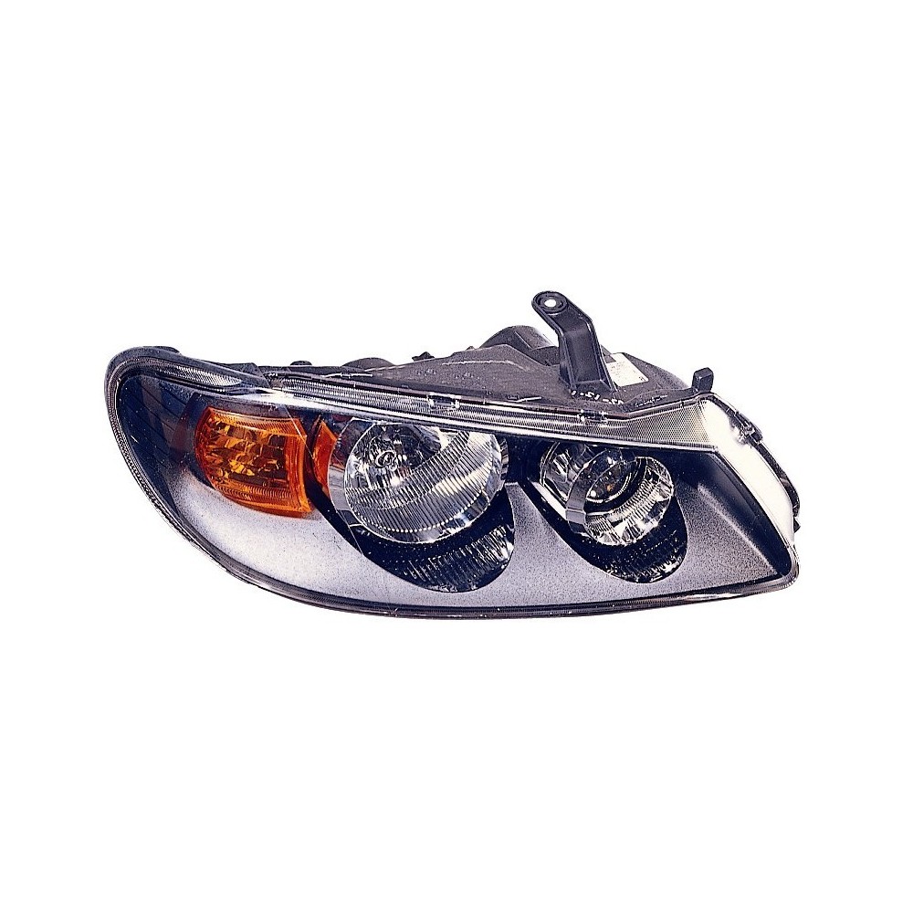 Compra FARO IZQUIERDO ELÉCTRICO I/NEGRO NISSAN NISSAN ALMERA 02- al mejor precio en todocarrocería.com