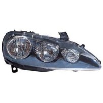 Compra FARO IZQUIERDO ELÉCTRICO I/NEGRO ALFA ALFA 147 05- al mejor precio en todocarrocería.com