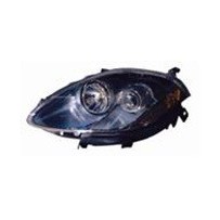 Compra FARO IZQUIERDO ELÉCTRICO I/NEGRO FIAT FIAT BRAVO 07- al mejor precio en todocarrocería.com