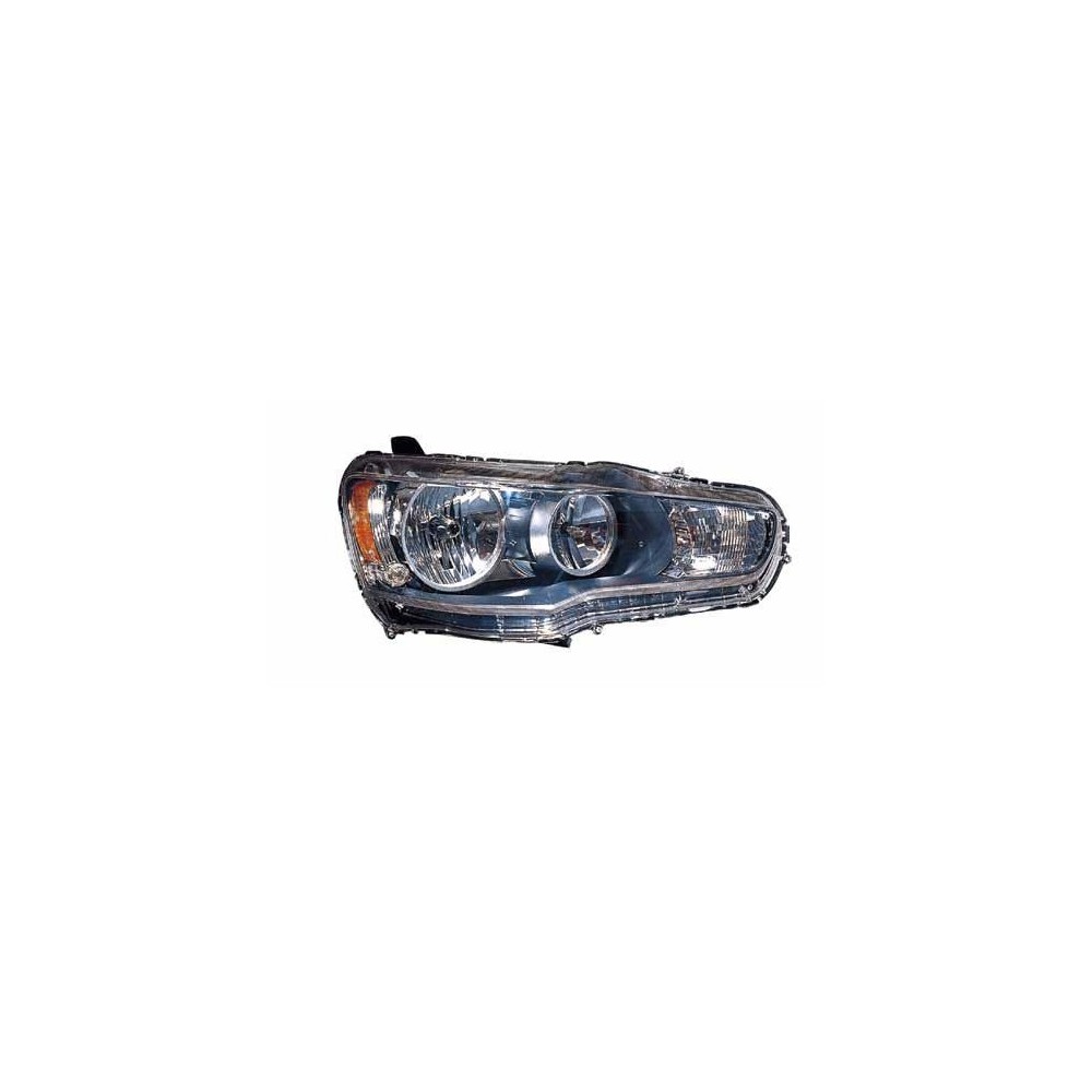 Compra FARO IZQUIERDO ELÉCTRICO I/NEGRO MITSUBISHI MITSUBISHI LANCER 08- al mejor precio en todocarrocería.com