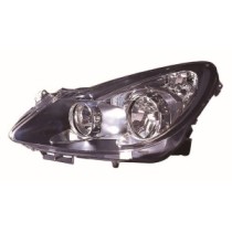 Compra FARO IZQUIERDO ELÉCTRICO I/NEGRO OPEL OPEL CORSA 06- al mejor precio en todocarrocería.com