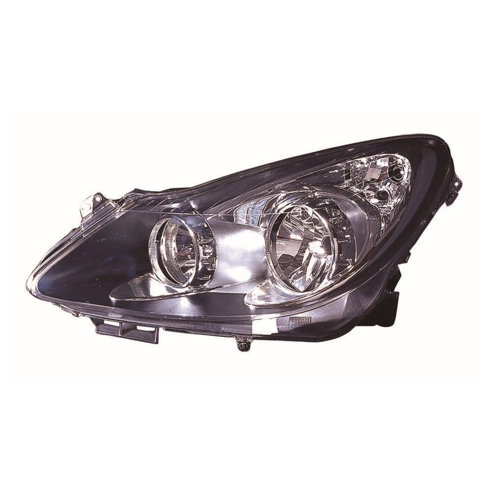 Achetez PHARE GAUCHE ÉLECTRIQUE NOIR OPEL CORSA 06- au meilleur prix sur todocarrocería.com