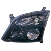 Compra FARO IZQUIERDO ELÉCTRICO I/NEGRO OPEL OPEL VECTRA 02- al mejor precio en todocarrocería.com