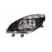 Compra FARO IZQUIERDO ELÉCTRICO I/NEGRO RENAULT RENAULT SCENIC 09- al mejor precio en todocarrocería.com