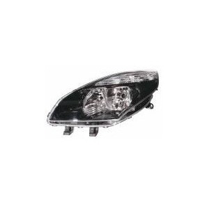 Compra FARO IZQUIERDO ELÉCTRICO I/NEGRO RENAULT RENAULT SCENIC 09- al mejor precio en todocarrocería.com