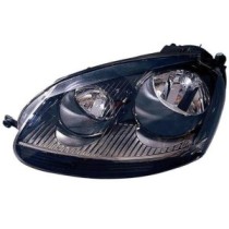 Compra FARO IZQUIERDO ELÉCTRICO I/NEGRO VW VW GOLF V/JETTA 03- al mejor precio en todocarrocería.com